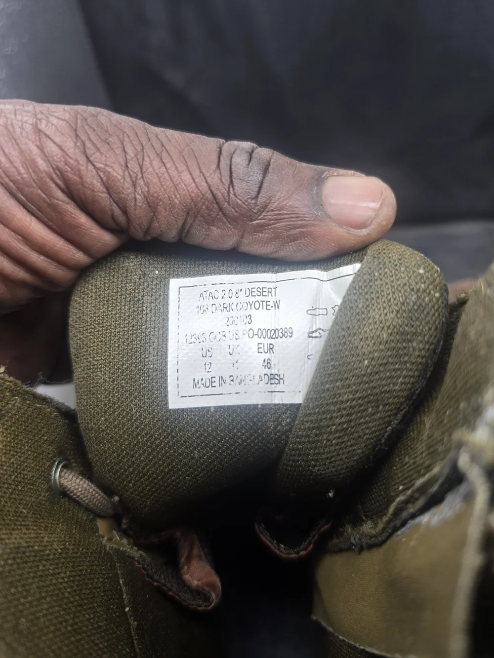 5.11 Tactical durable 11